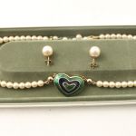 836 9203 PEARL NECKLACE